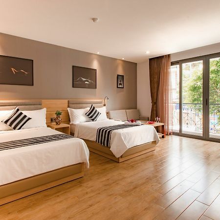Aiden Saigon Hotel Ho Chi Minh Zewnętrze zdjęcie