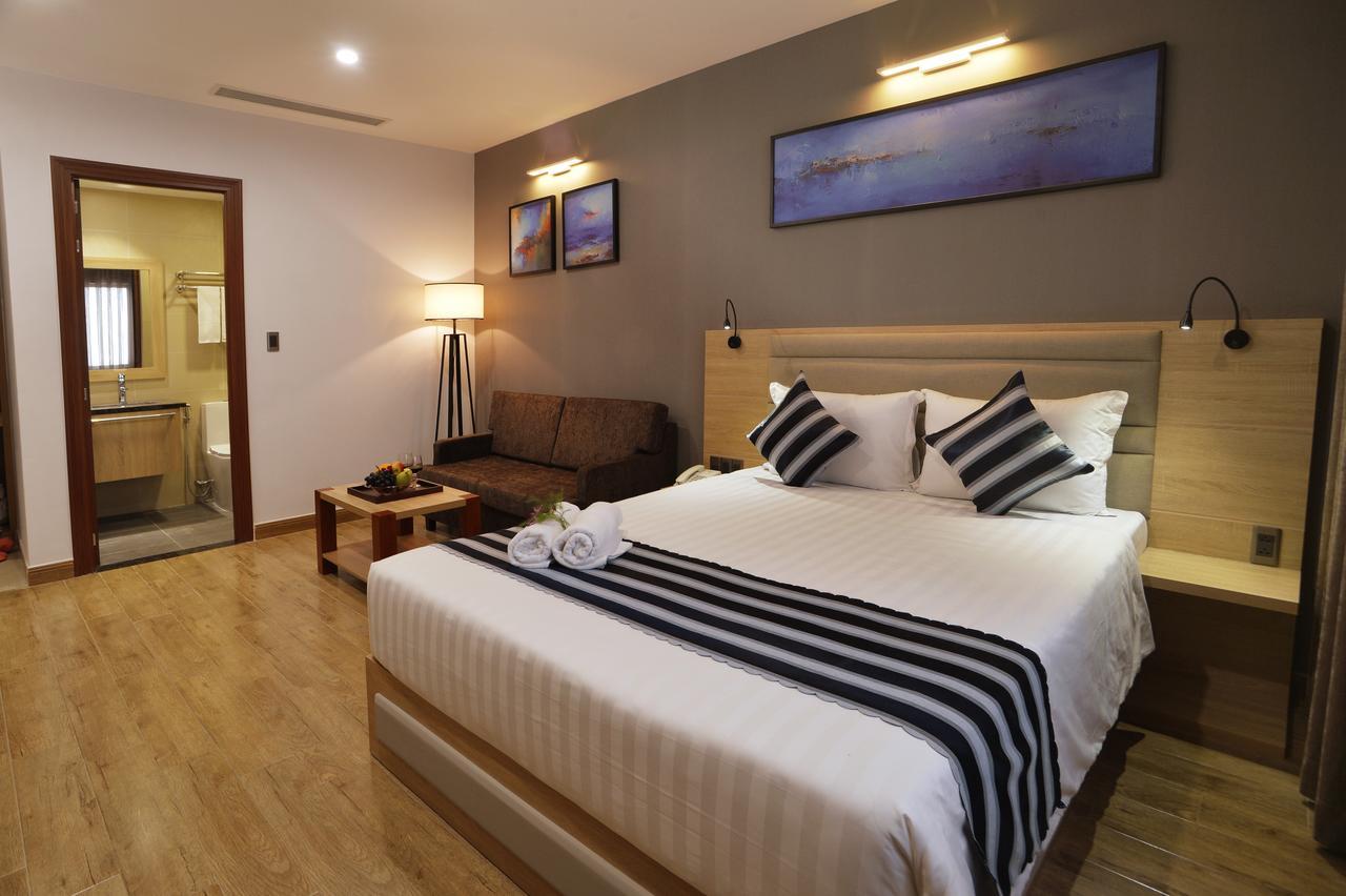 Aiden Saigon Hotel Ho Chi Minh Zewnętrze zdjęcie