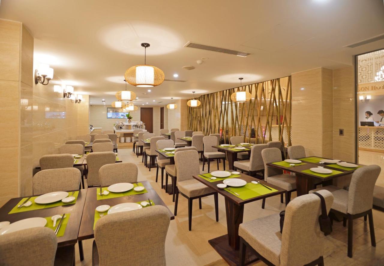 Aiden Saigon Hotel Ho Chi Minh Zewnętrze zdjęcie