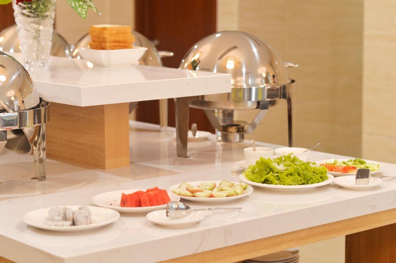 Aiden Saigon Hotel Ho Chi Minh Zewnętrze zdjęcie
