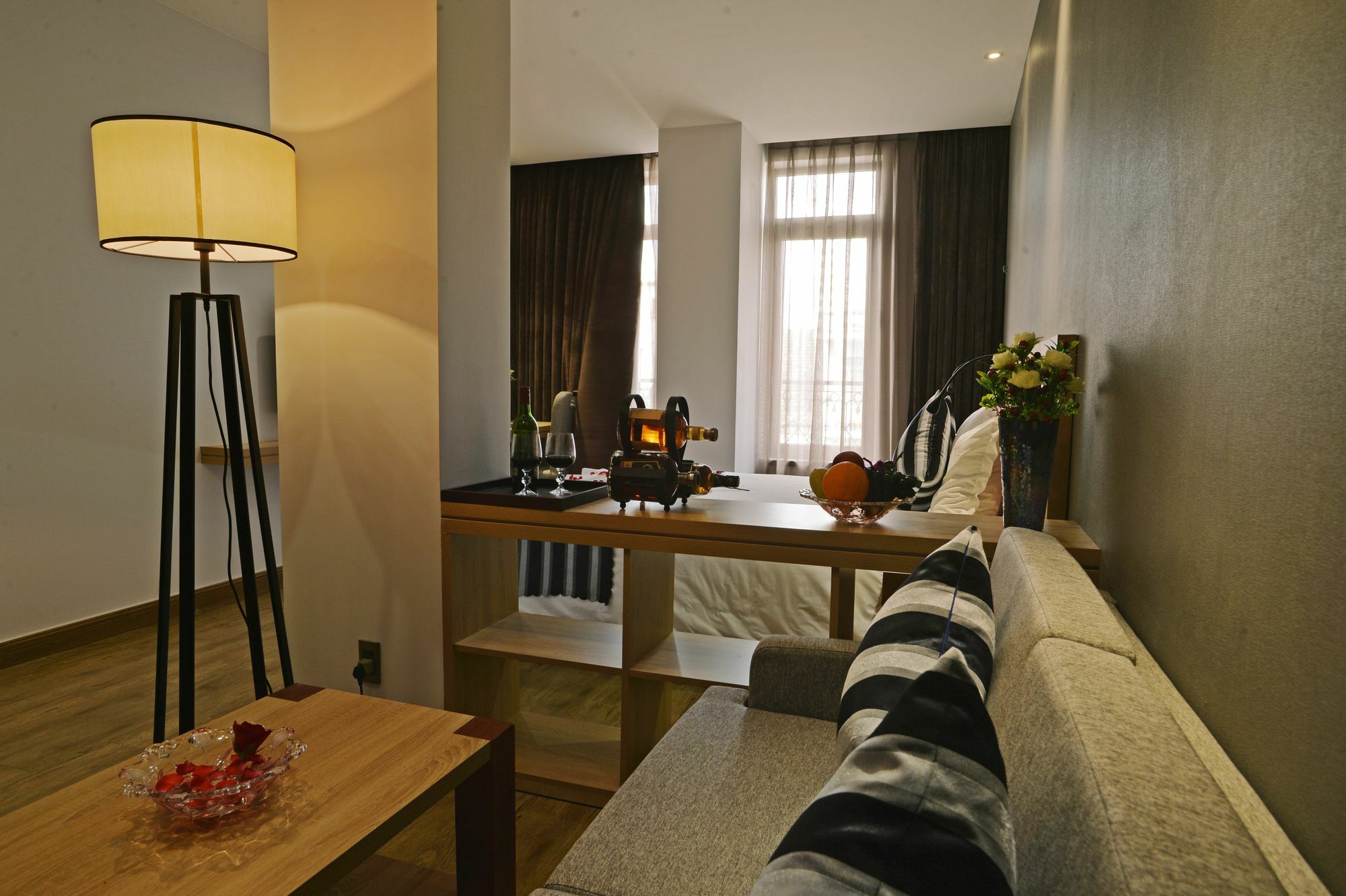 Aiden Saigon Hotel Ho Chi Minh Zewnętrze zdjęcie