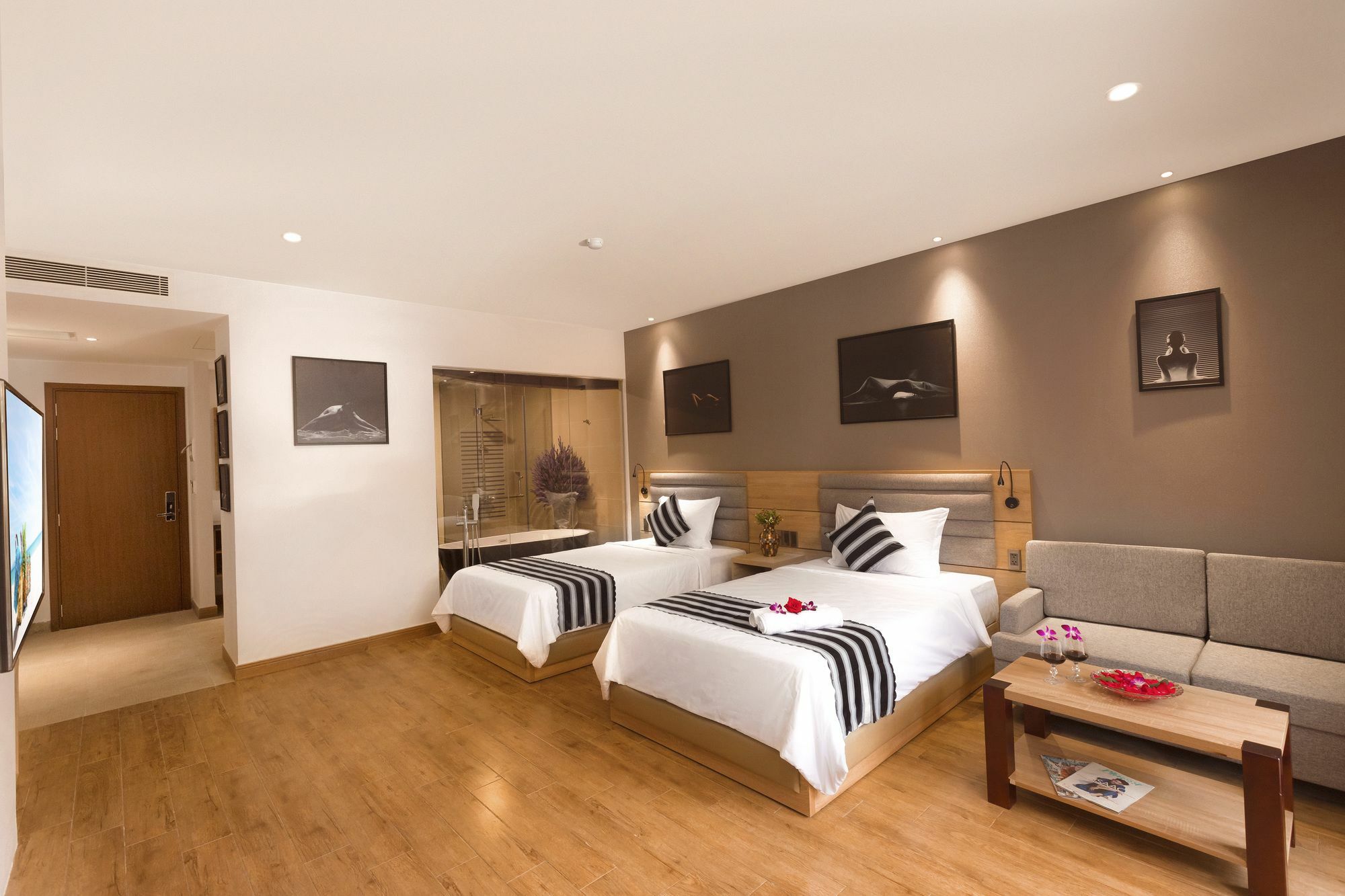Aiden Saigon Hotel Ho Chi Minh Zewnętrze zdjęcie