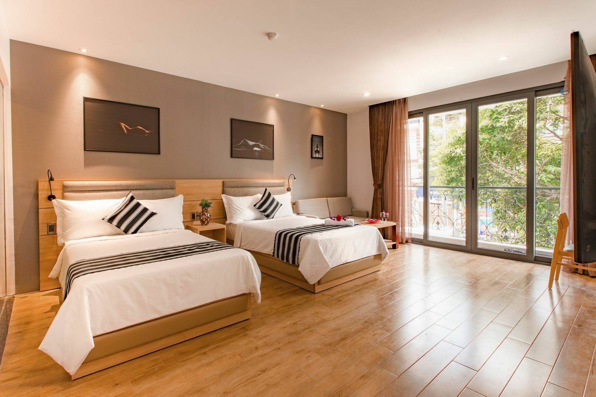Aiden Saigon Hotel Ho Chi Minh Zewnętrze zdjęcie
