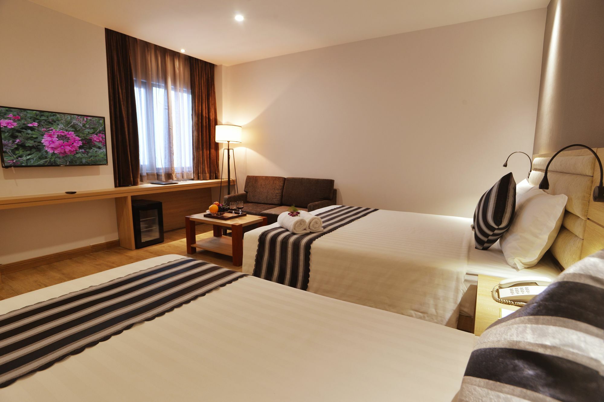 Aiden Saigon Hotel Ho Chi Minh Zewnętrze zdjęcie