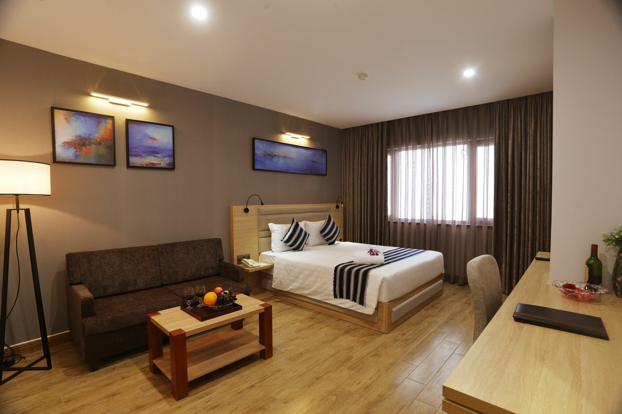 Aiden Saigon Hotel Ho Chi Minh Zewnętrze zdjęcie